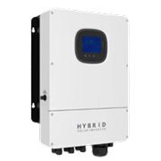 Двохфазний Гібридний Інвертор 6 кВт