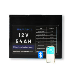 Модель Bluetooth + екран 12V - 36V