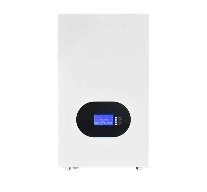 Літій-залізо-фосфатний акумулятор (LiFePO₄) 15.36 KWH