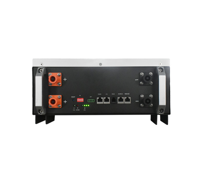 Літій-залізо-фосфатний акумулятор (LiFePO₄) 15.36 KWH