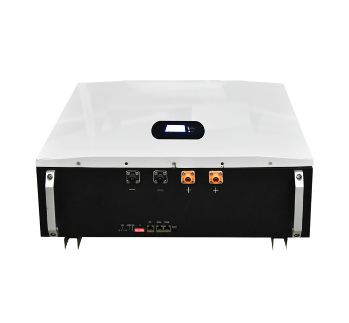 Літій-залізо-фосфатний акумулятор (LiFePO₄) 15.36 KWH