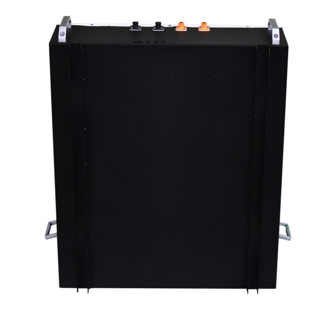 Літій-залізо-фосфатний акумулятор (LiFePO₄) 15.36 KWH