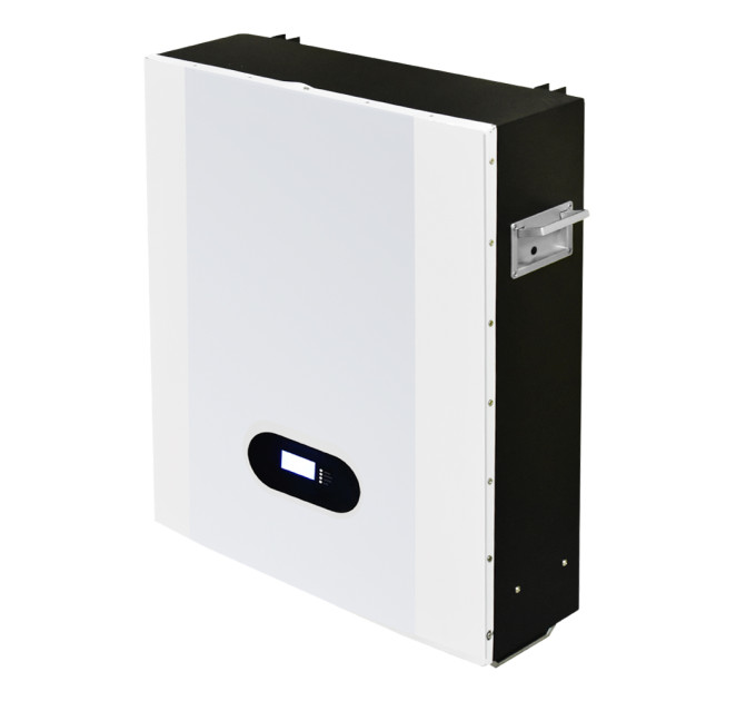 Літій-залізо-фосфатний акумулятор (LiFePO₄) 15.36 KWH