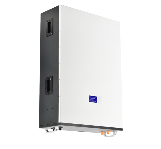 Літій-залізо-фосфатний акумулятор (LiFePO₄) 15.36 KWH