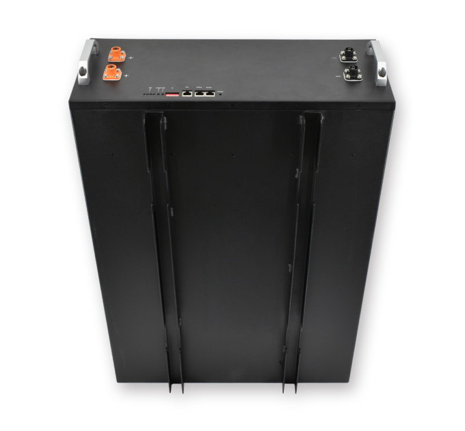 Літій-залізо-фосфатний акумулятор (LiFePO₄) 15.36 KWH