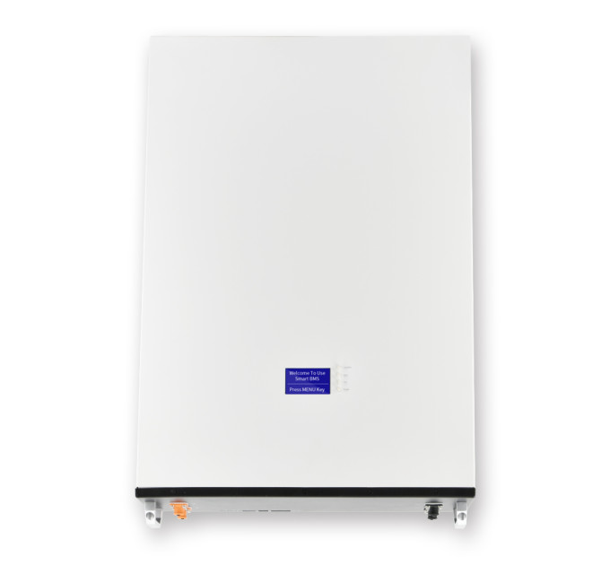 Літій-залізо-фосфатний акумулятор (LiFePO₄) 15.36 KWH