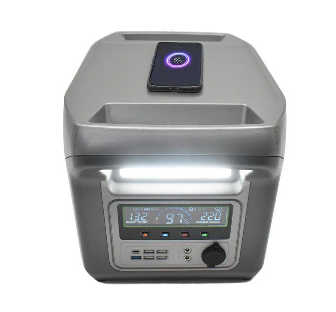 Портативна електростанція 1000w