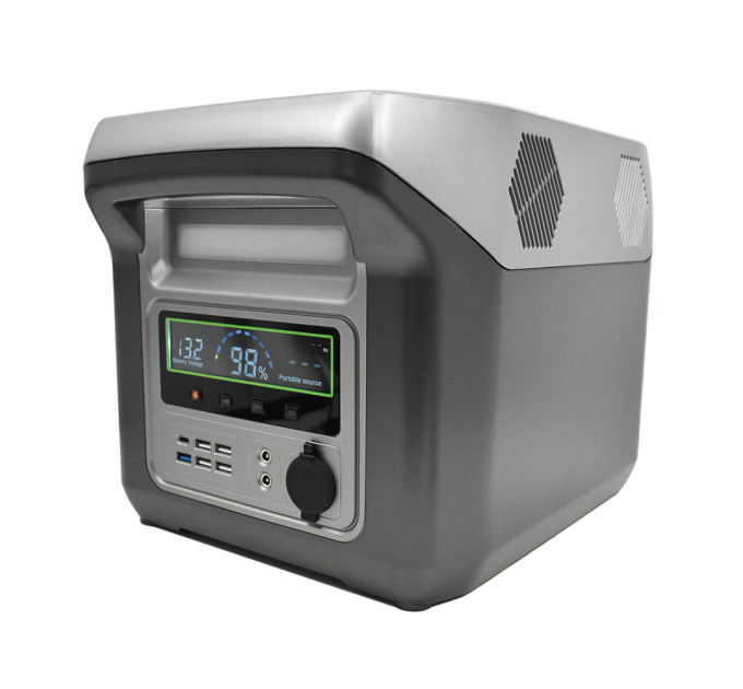 Портативна електростанція 1000w