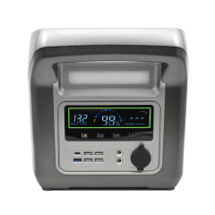 Портативна електростанція 1000w