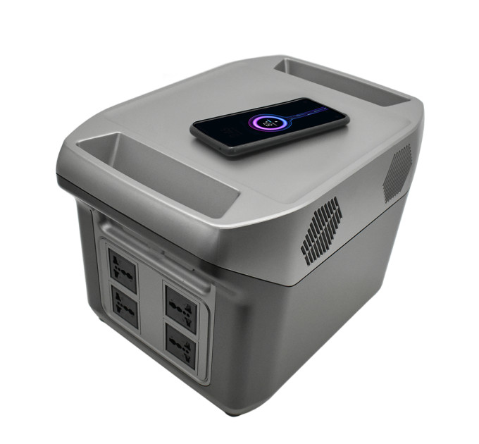 Портативна електростанція 1000w