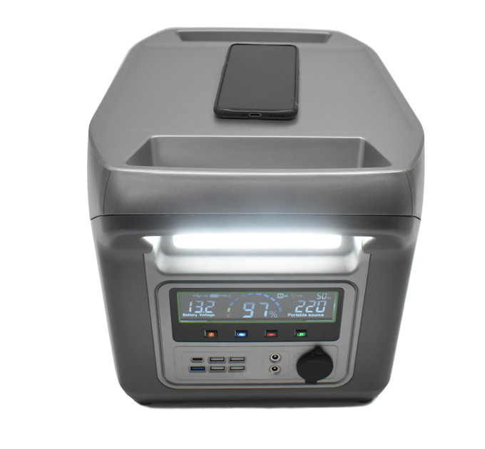 Портативна електростанція 1000w