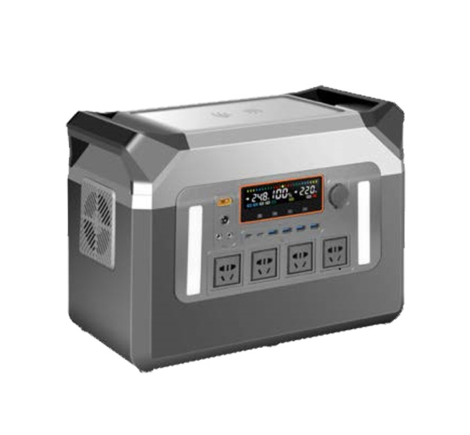 Портативна електростанція 3000w