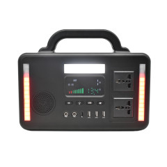 Портативна електростанція 300w