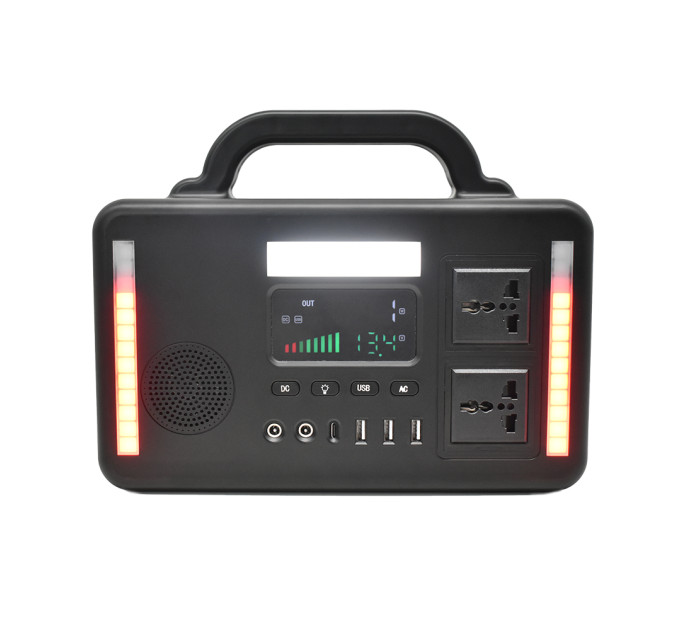 Портативна електростанція 300w