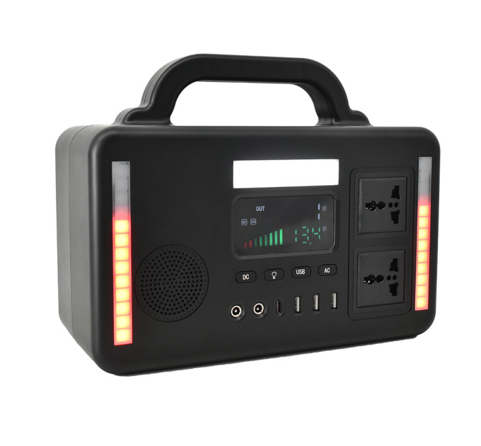 Портативна електростанція 300w