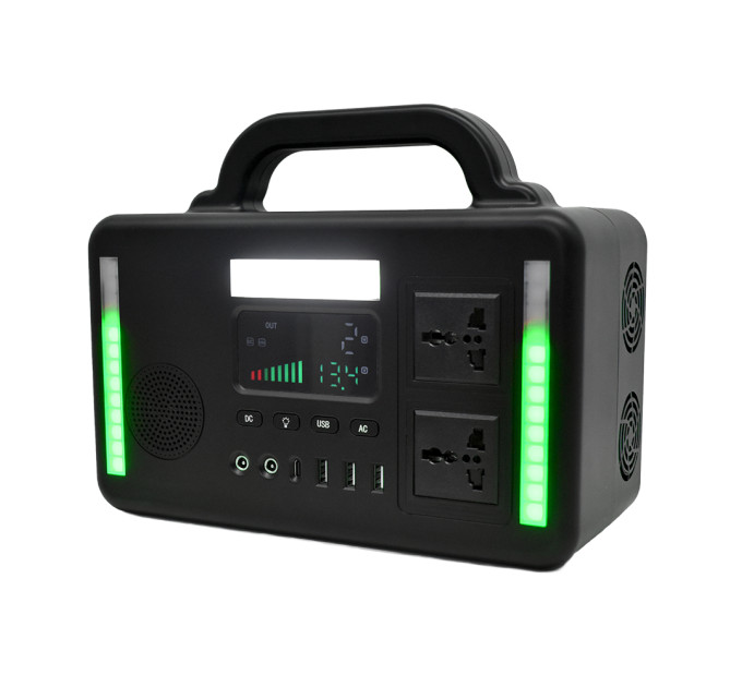 Портативна електростанція 300w