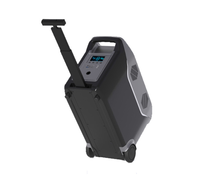 Портативна електростанція 5000w