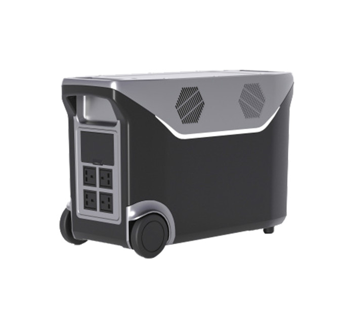 Портативна електростанція 5000w