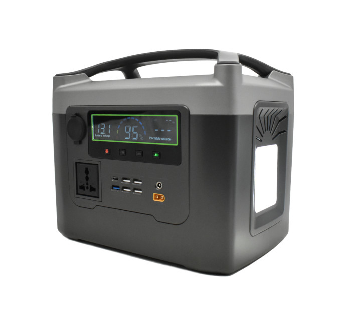 Портативна електростанція 500w