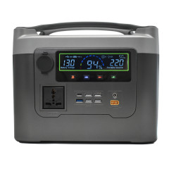 Портативна електростанція 500w