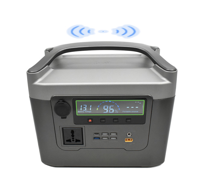 Портативна електростанція 500w