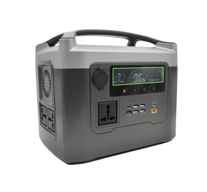 Портативна електростанція 500w