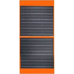 Портативна сонячна панель 18V100W (100W single row 2-fold)