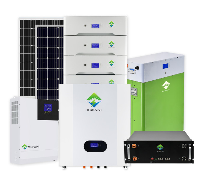 Сонячна електростанція преміум-класу (квартири) - 2 акумулятора Сонячна електростанція преміум-класу (квартири) - 2 акумулятора