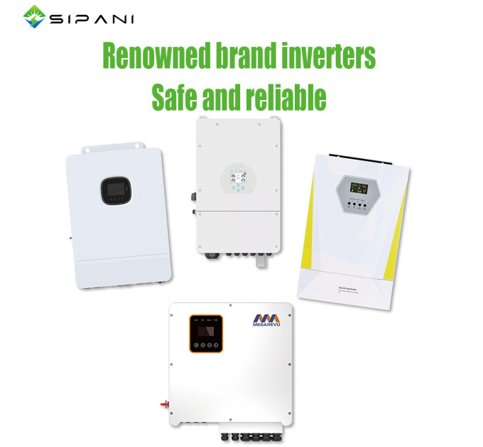 Сонячна генерація для складської та логістичної інфраструктури (6 акумуляторiв)