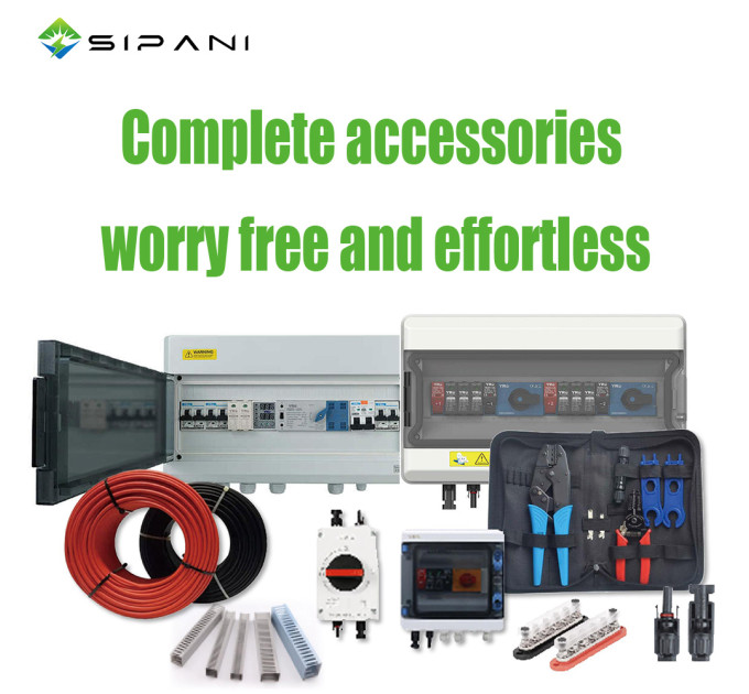 Сонячна генерація для складської та логістичної інфраструктури (6 акумуляторiв)