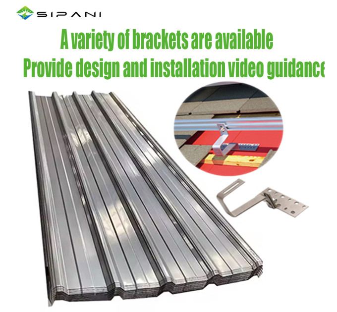 Сонячна генерація для складської та логістичної інфраструктури (6 акумуляторiв)