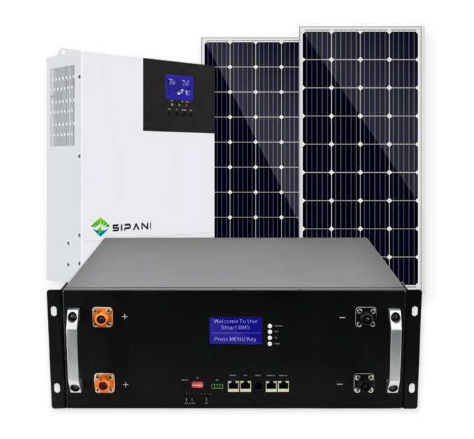 Сонячна електростанція для бізнесу та сервісів (кав’ярні, перукарні, стоматологія, кафе, магазини, тощо) - 1 акум.