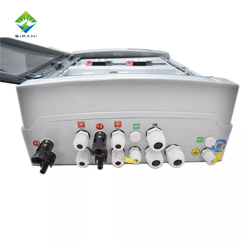 Водонепроникна коробка розподілу IP65